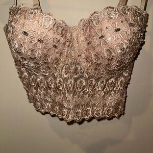 Corset Top 
From Windsor